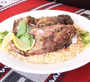 Bait Al Mandi بيت المندي Al Muraqqabat Dubai